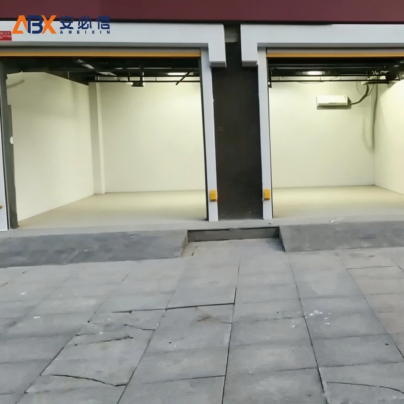池州工业快速门