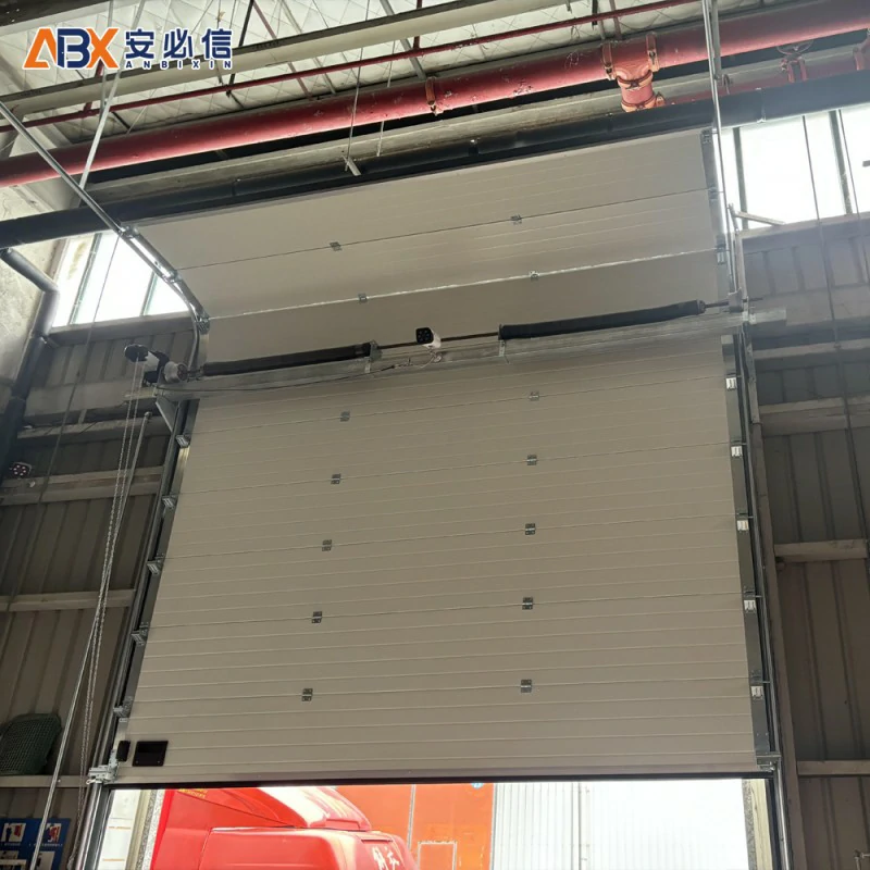 池州垂直提升门