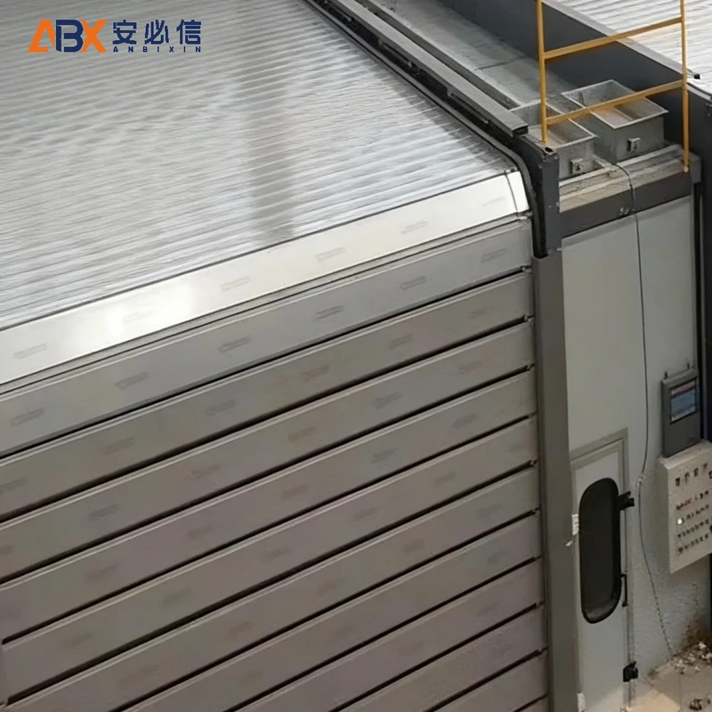 池州感应高速门